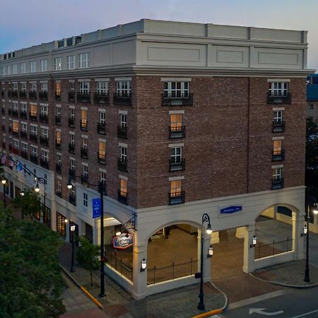 Hampton Inn Savannah Historic District Esterno foto
