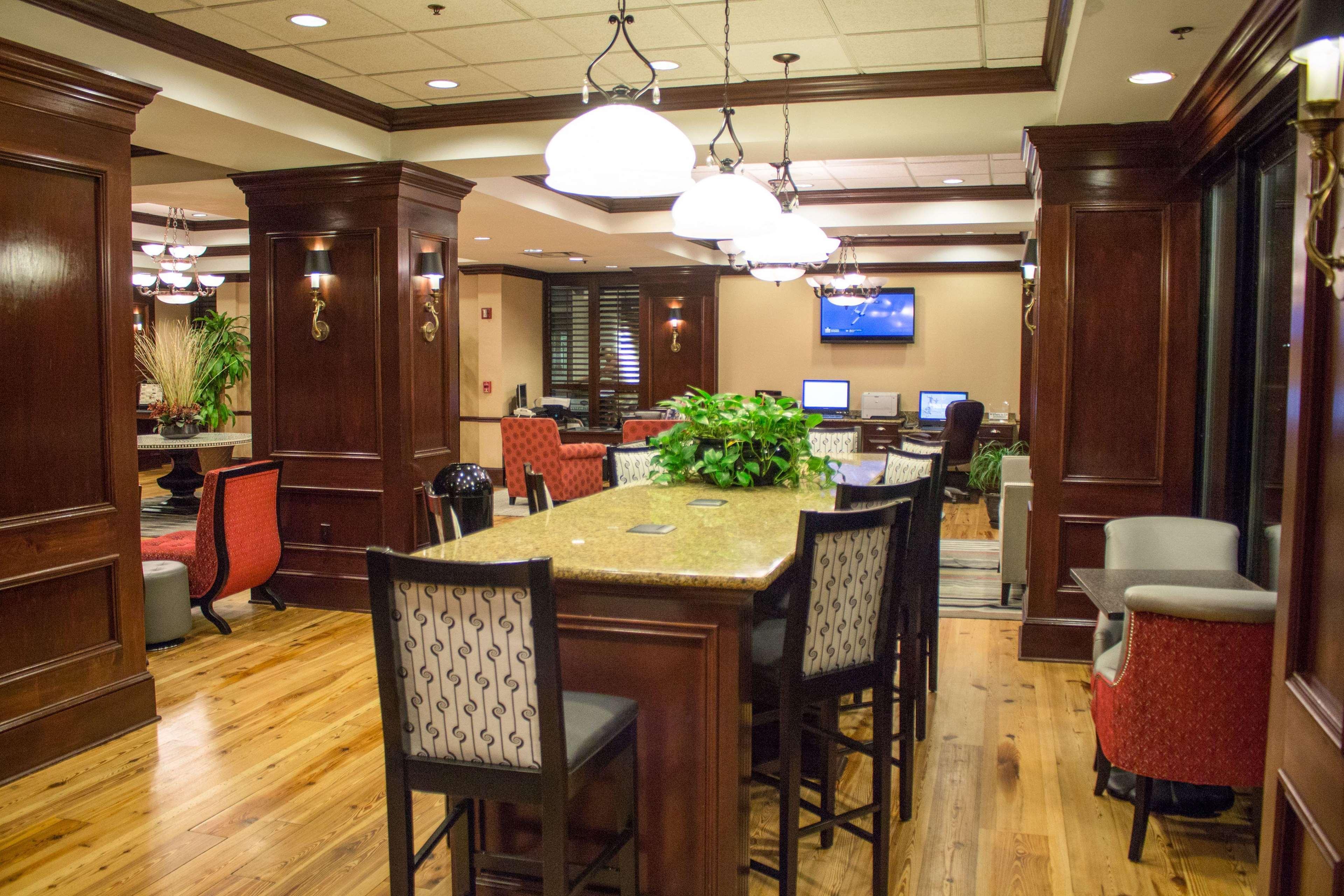 Hampton Inn Savannah Historic District Esterno foto