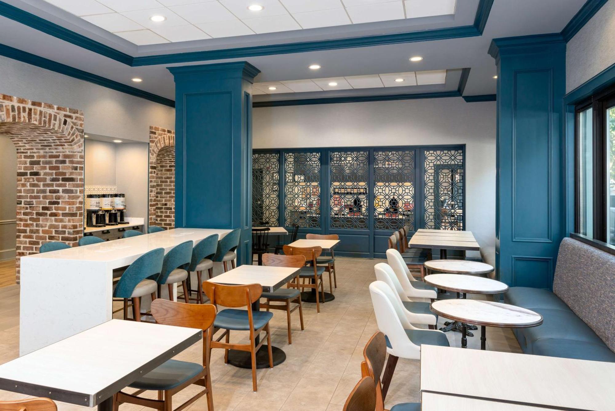 Hampton Inn Savannah Historic District Esterno foto