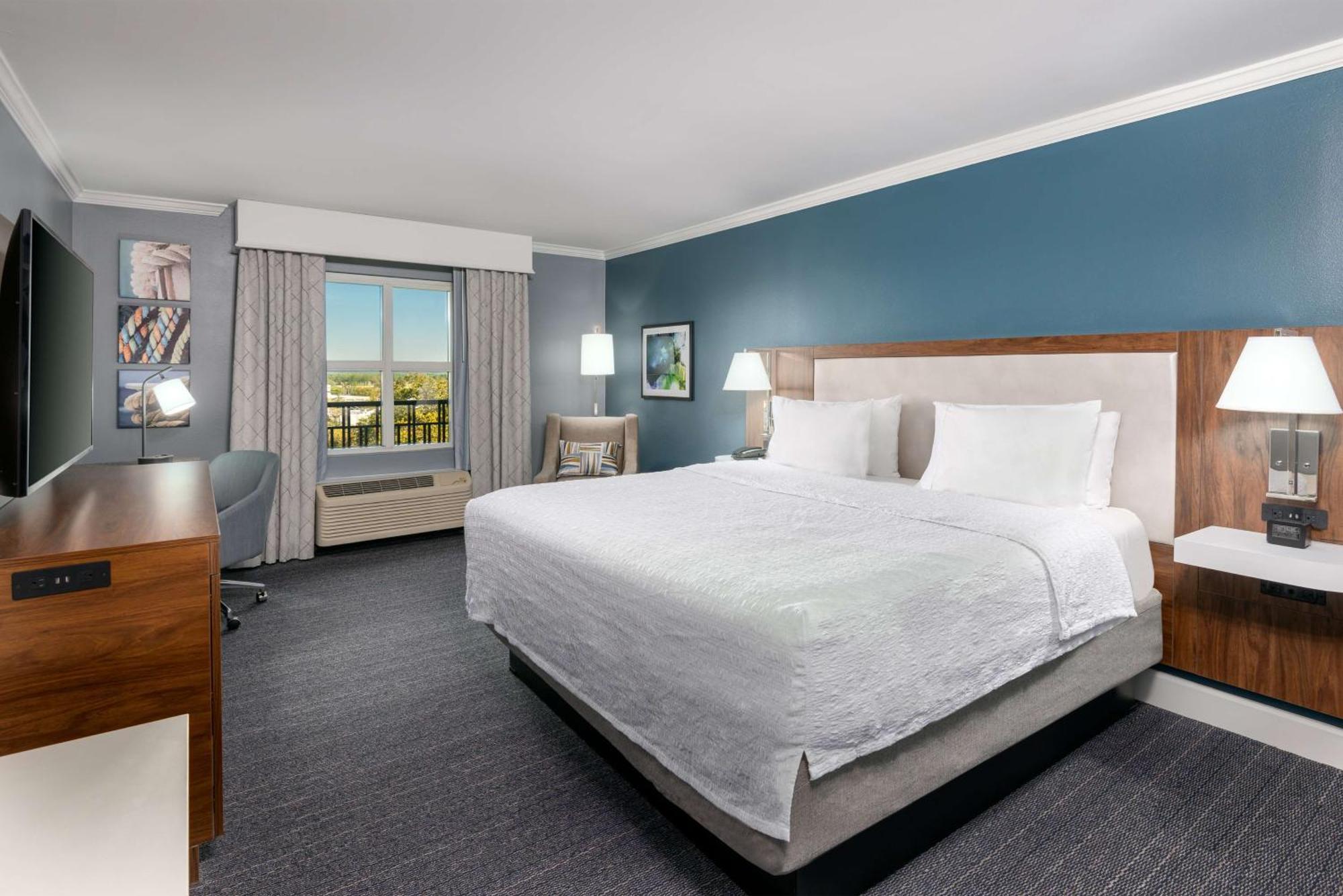 Hampton Inn Savannah Historic District Esterno foto