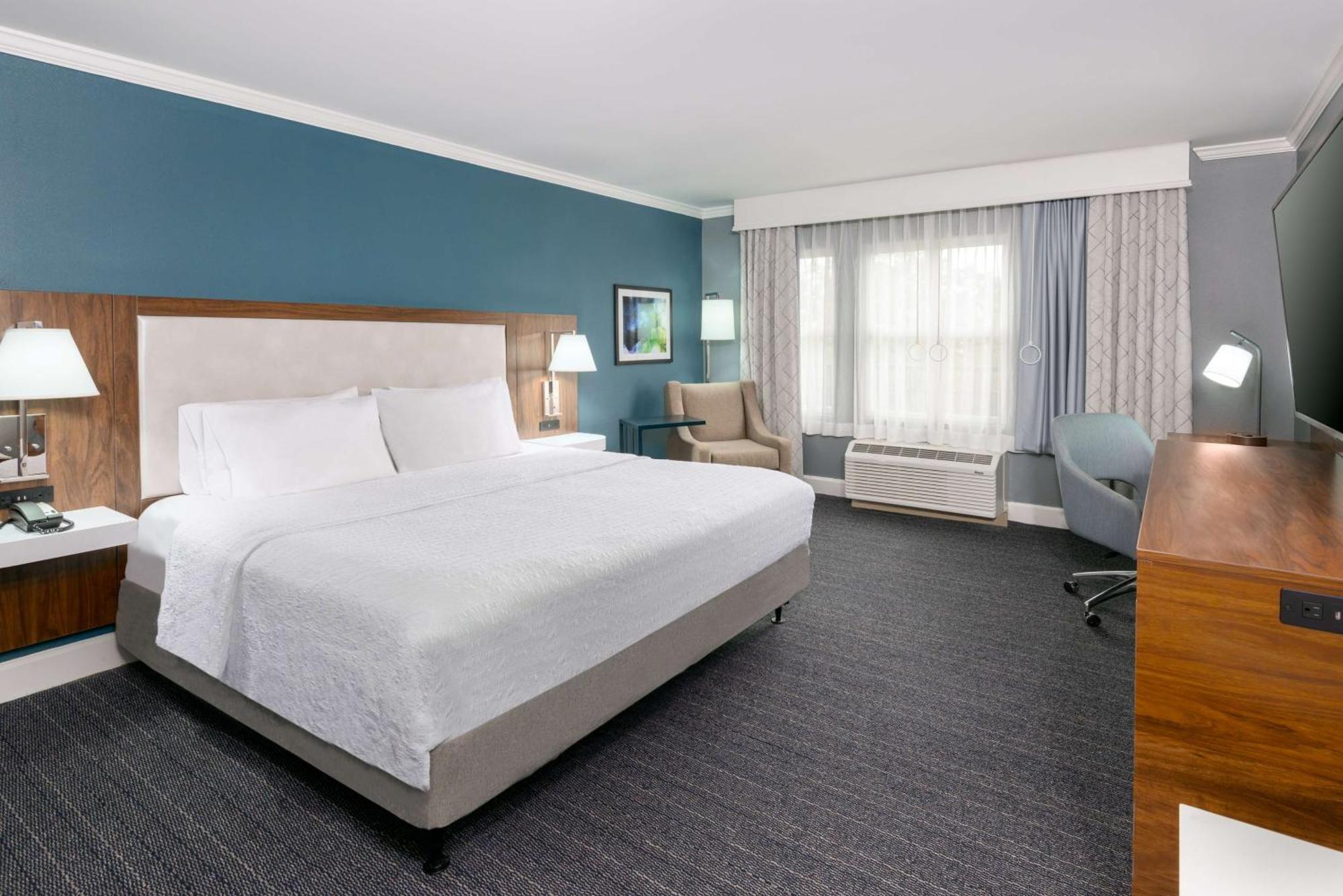 Hampton Inn Savannah Historic District Esterno foto