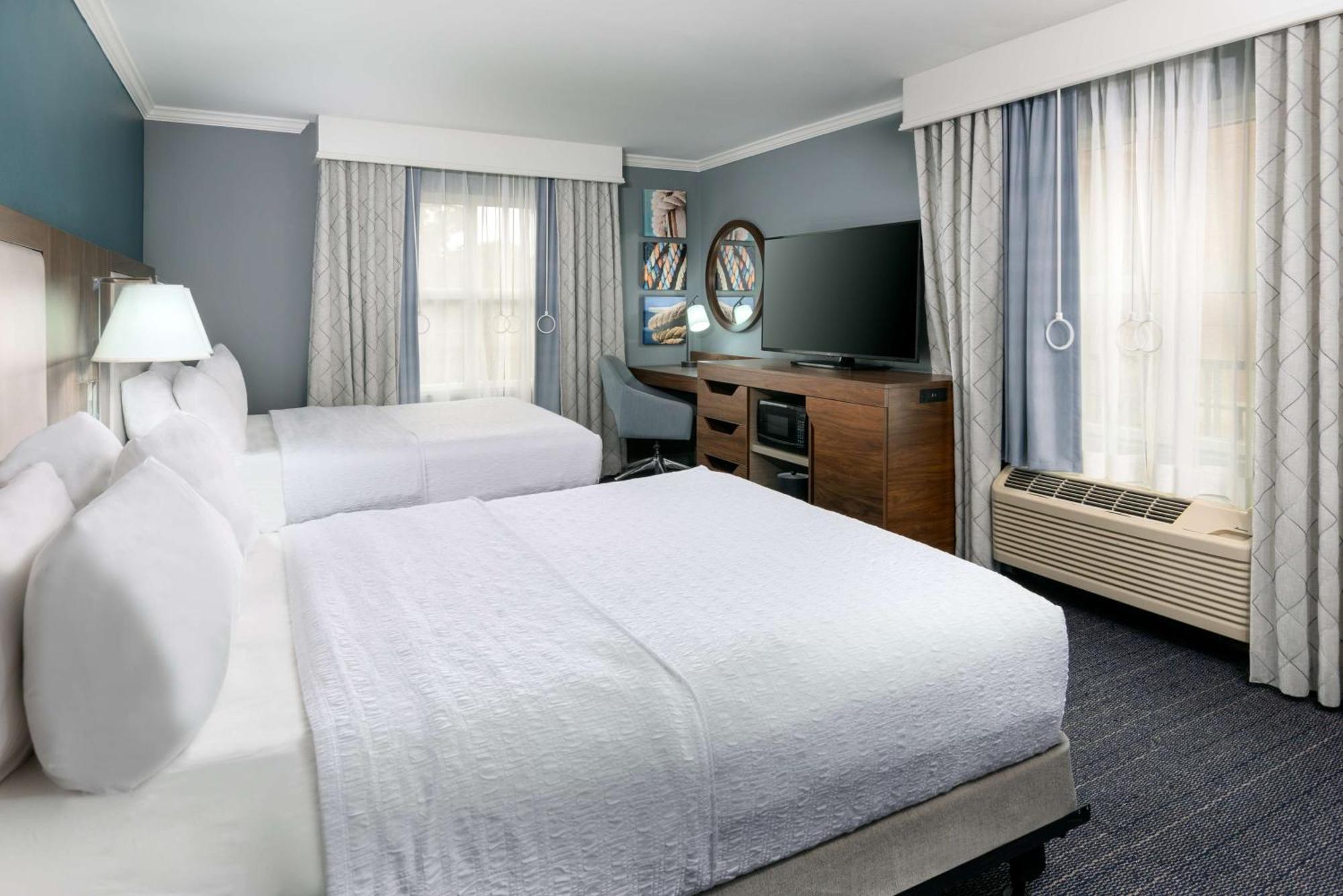 Hampton Inn Savannah Historic District Esterno foto