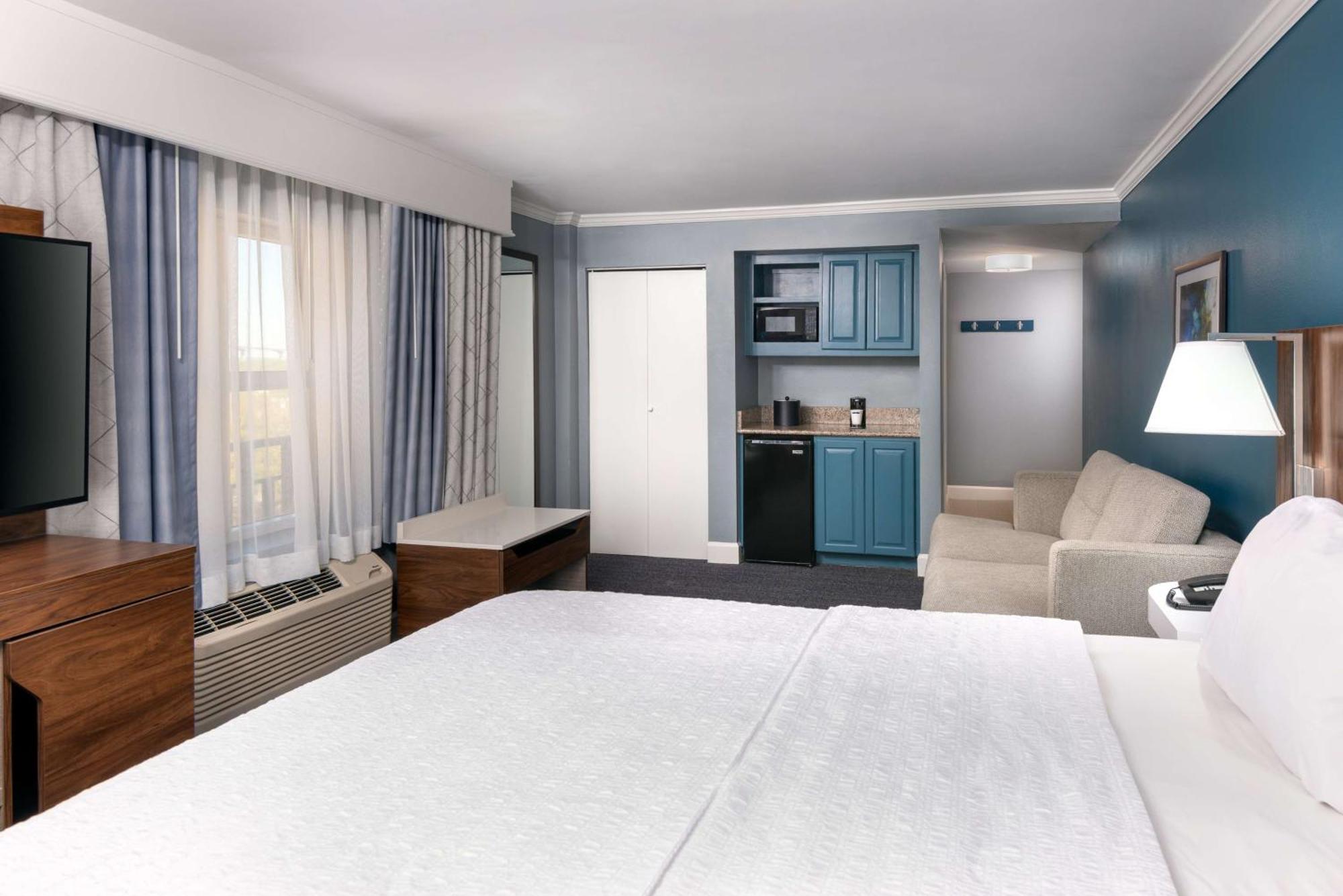 Hampton Inn Savannah Historic District Esterno foto
