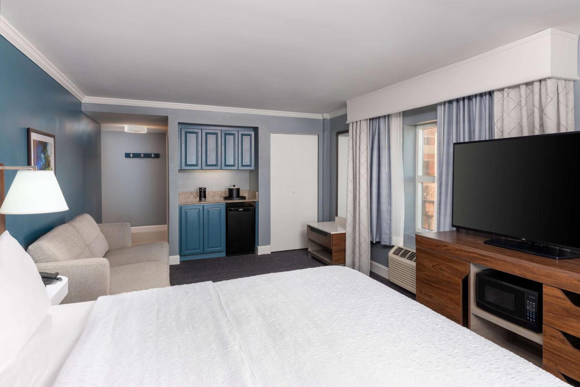 Hampton Inn Savannah Historic District Esterno foto