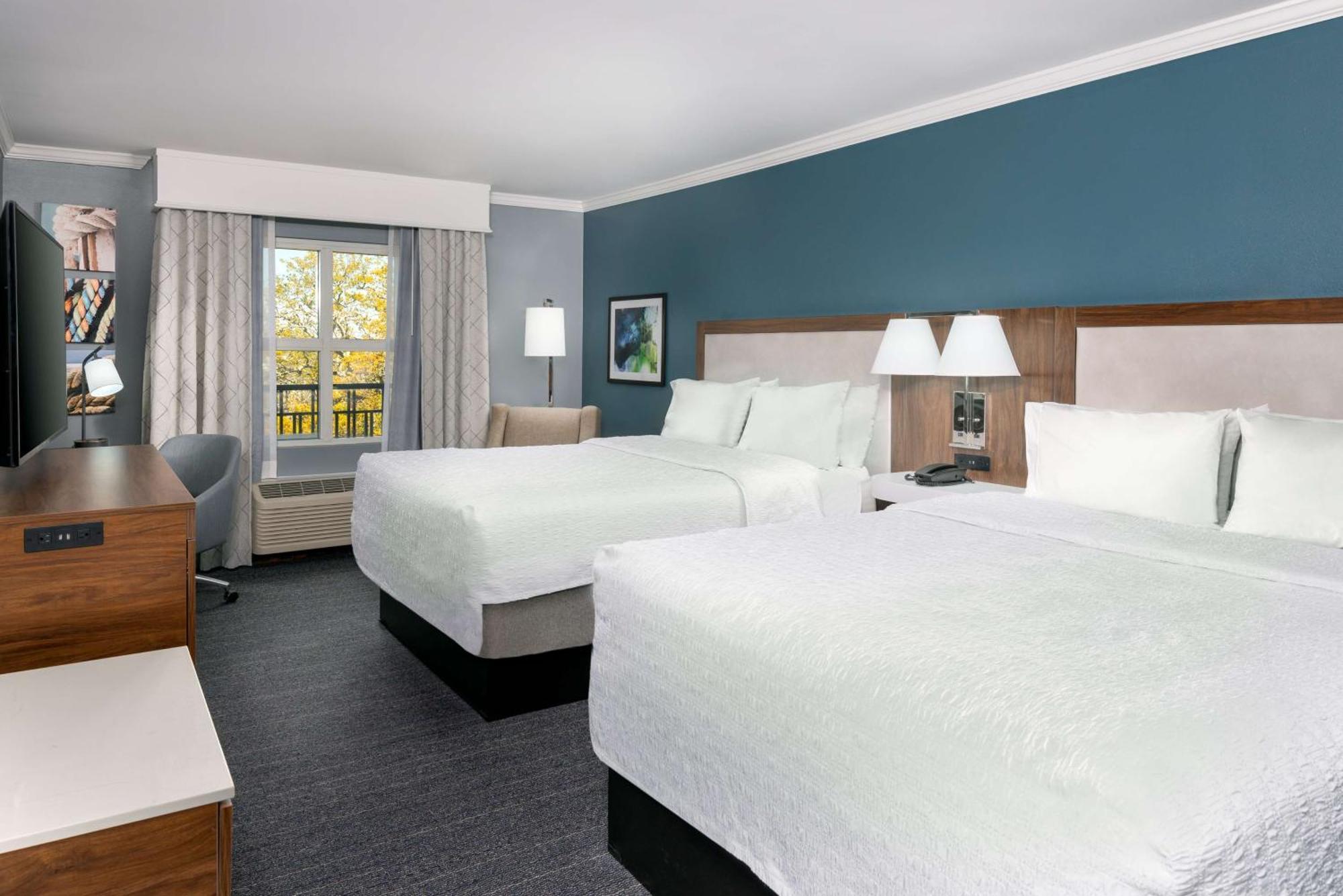 Hampton Inn Savannah Historic District Esterno foto