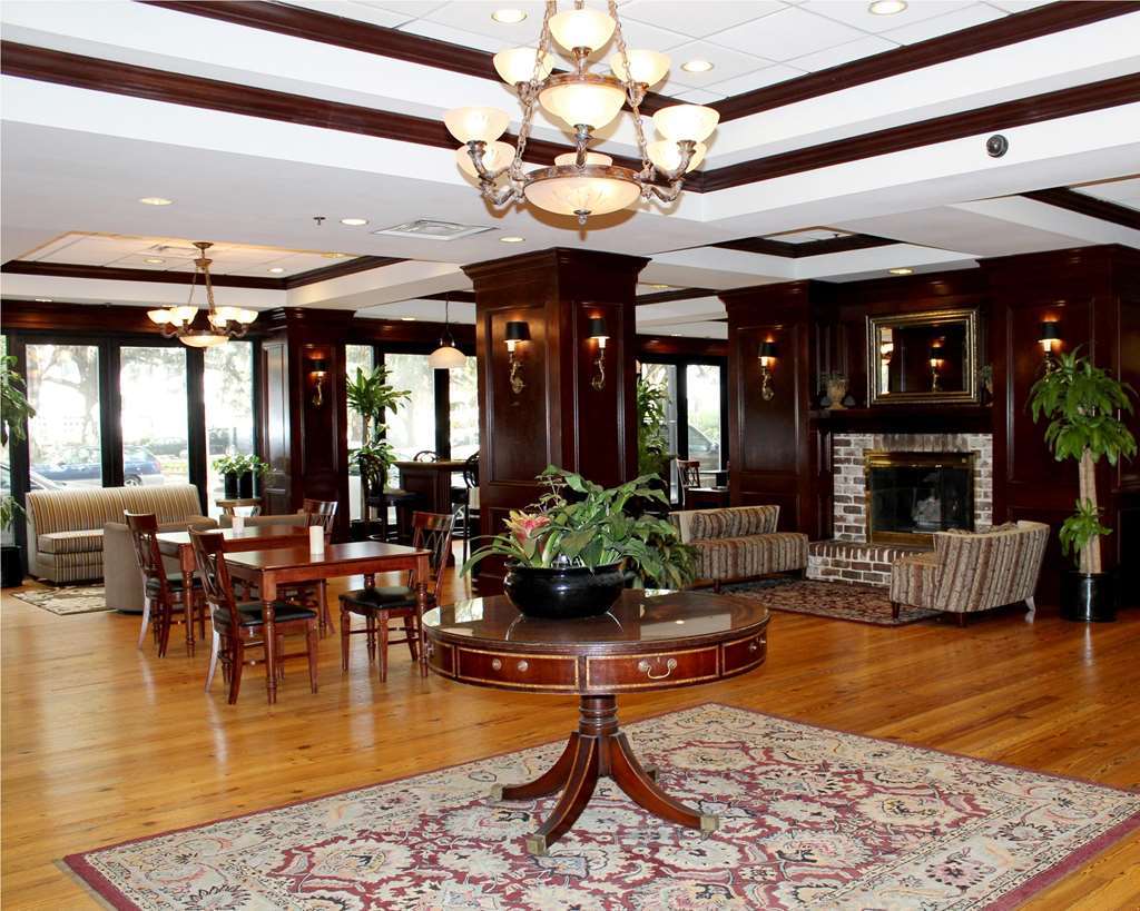 Hampton Inn Savannah Historic District Interno foto