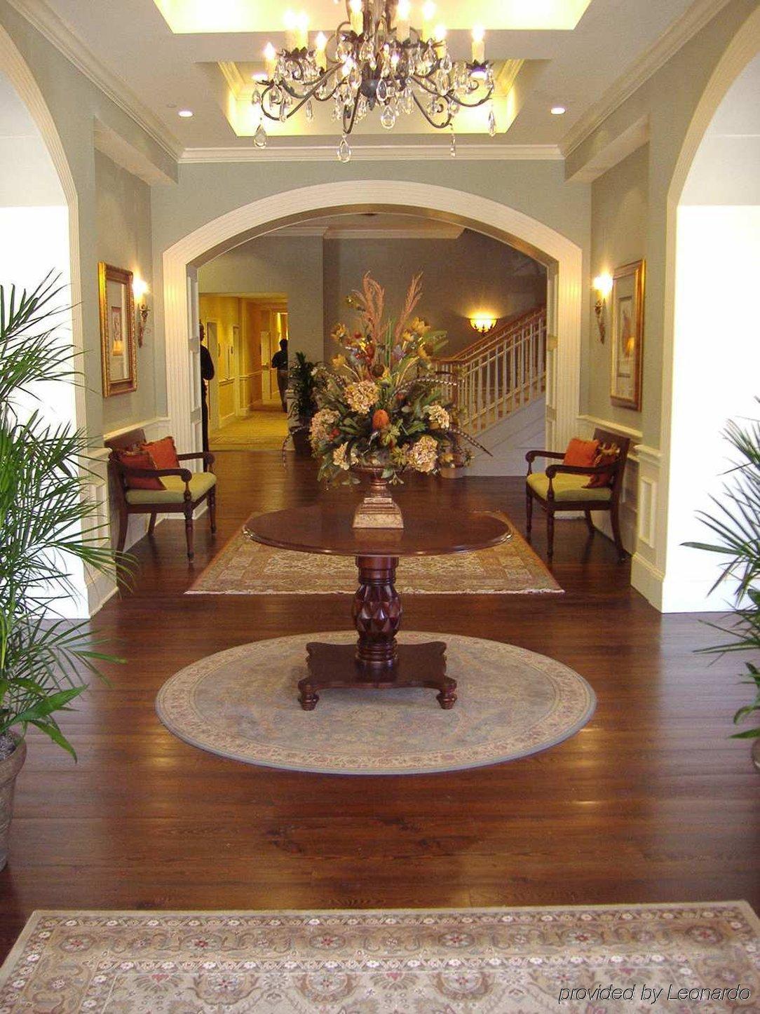 Hampton Inn Savannah Historic District Interno foto