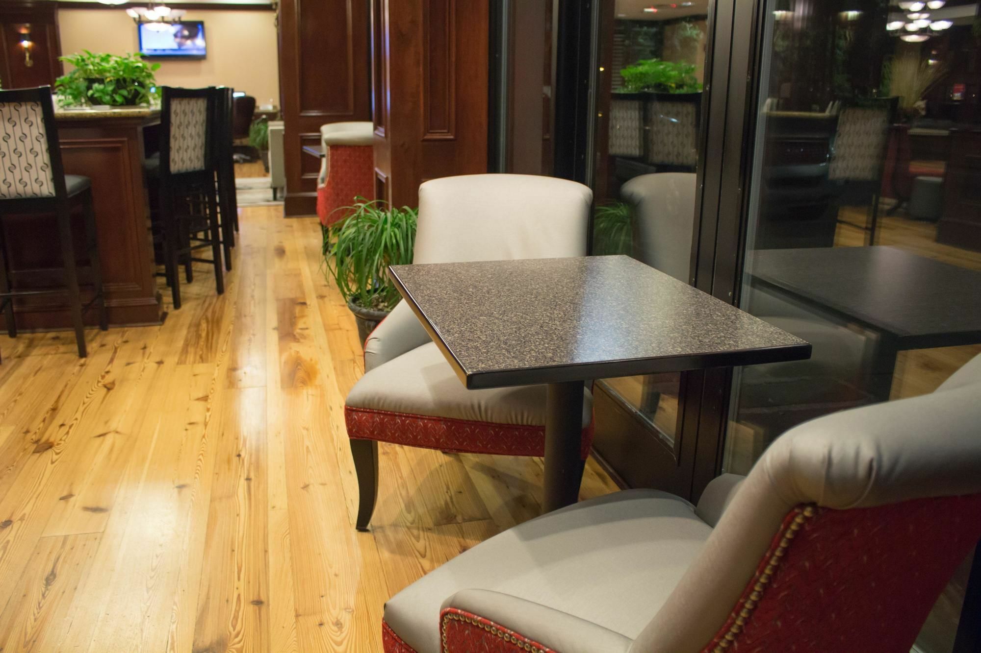 Hampton Inn Savannah Historic District Esterno foto